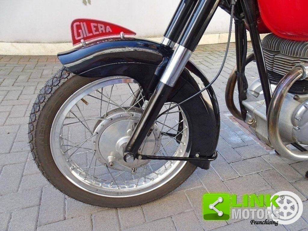 Gilera B300 (1958) Für 6.000 EUR Kaufen