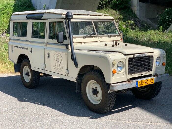 1980 Ranger Rover 110 En venta: Land Rover 110 (1980) offered for Precio a petición
