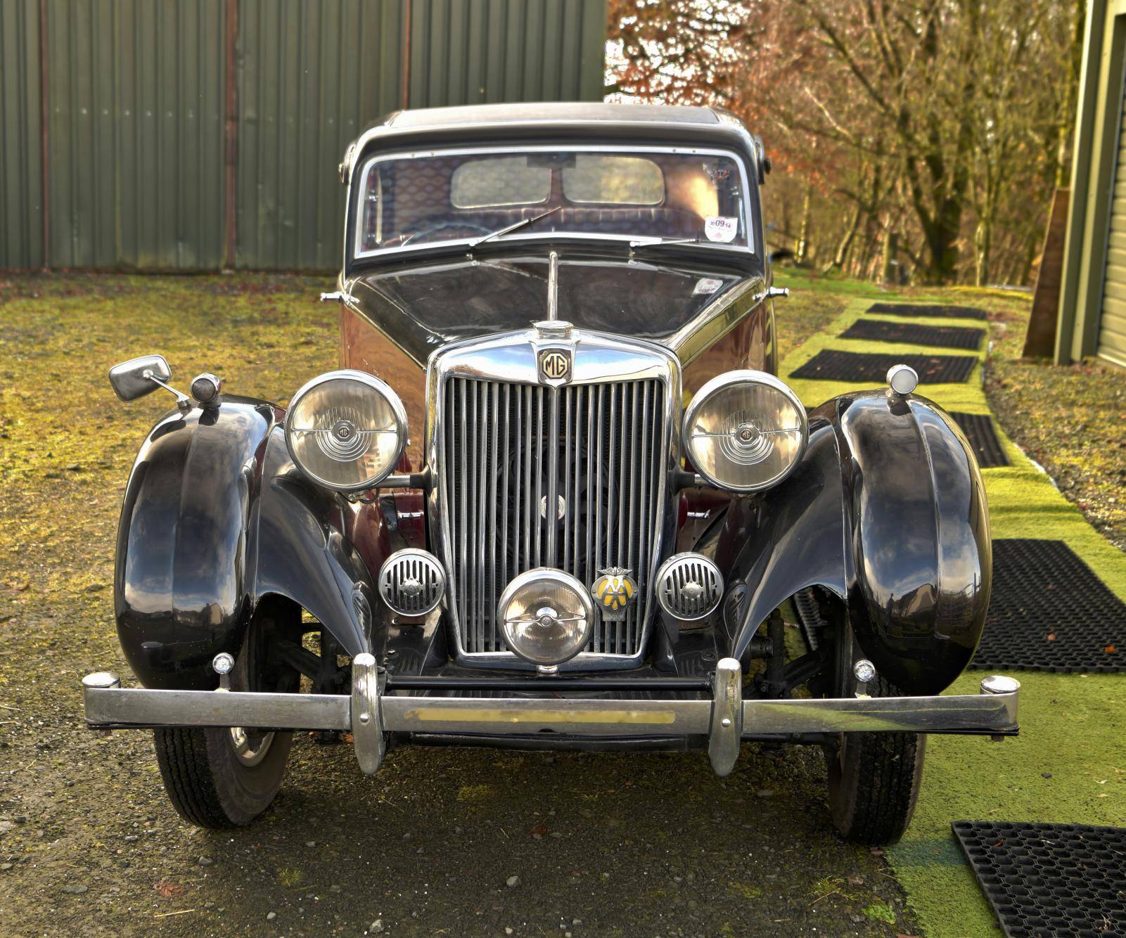 For Sale: MG SA (1900) offered for €40,874