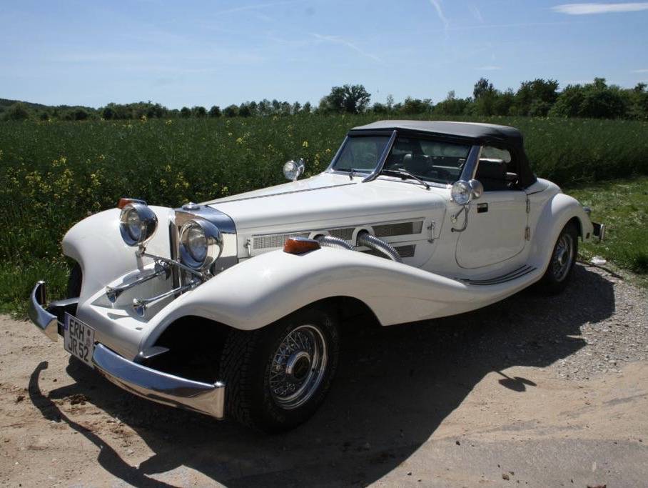 Heritage 500 K Recreation 1934 Fur 34 900 Eur Kaufen