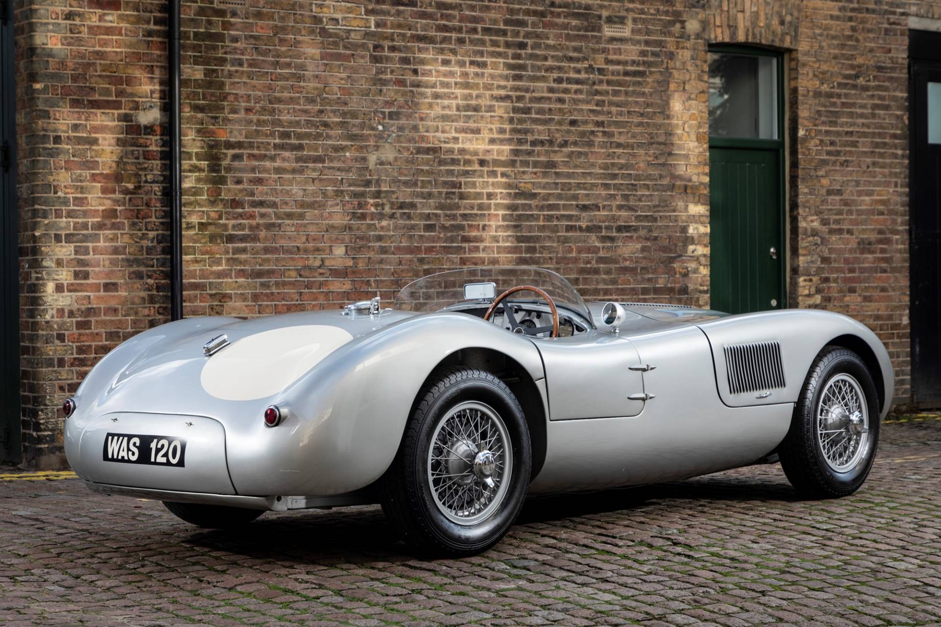 Jaguar XK 120 C (C-Type) (1953) kaufen - Classic Trader