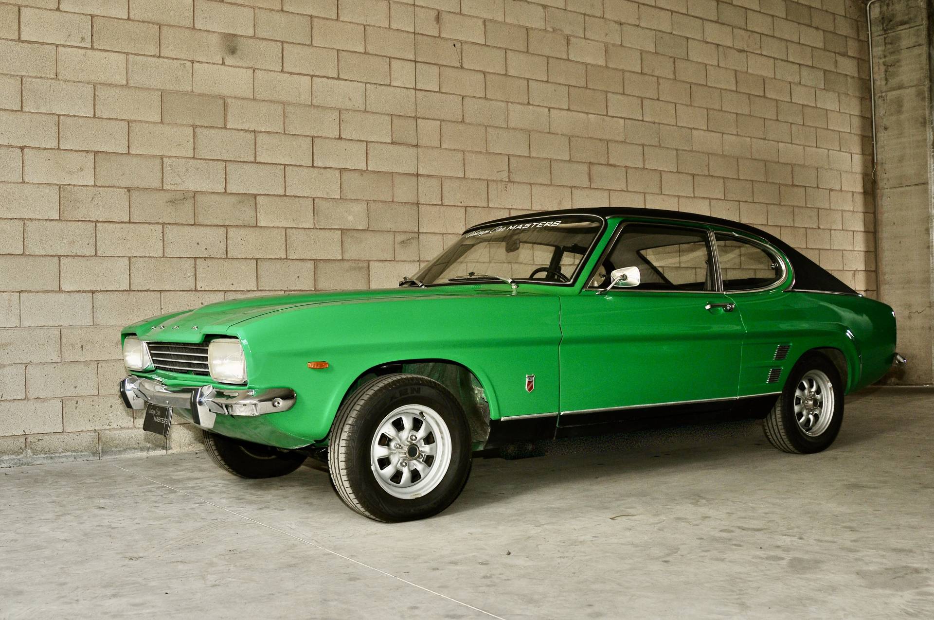 For Sale Ford Capri 1300 1973 Offered For GBP 9 384