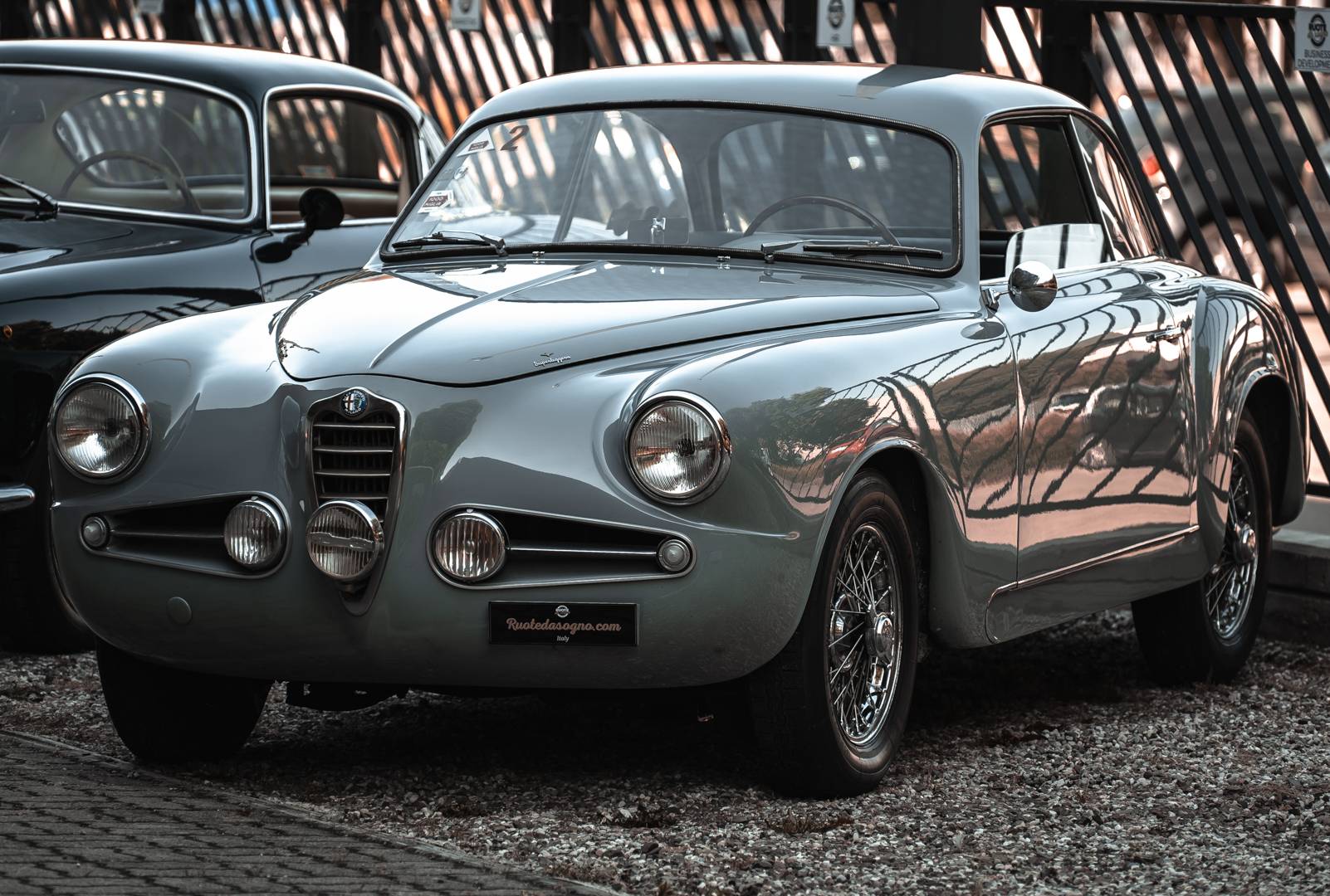 For Sale Alfa Romeo 1900 C Super Sprint Touring (1954) offered for GBP 249,476