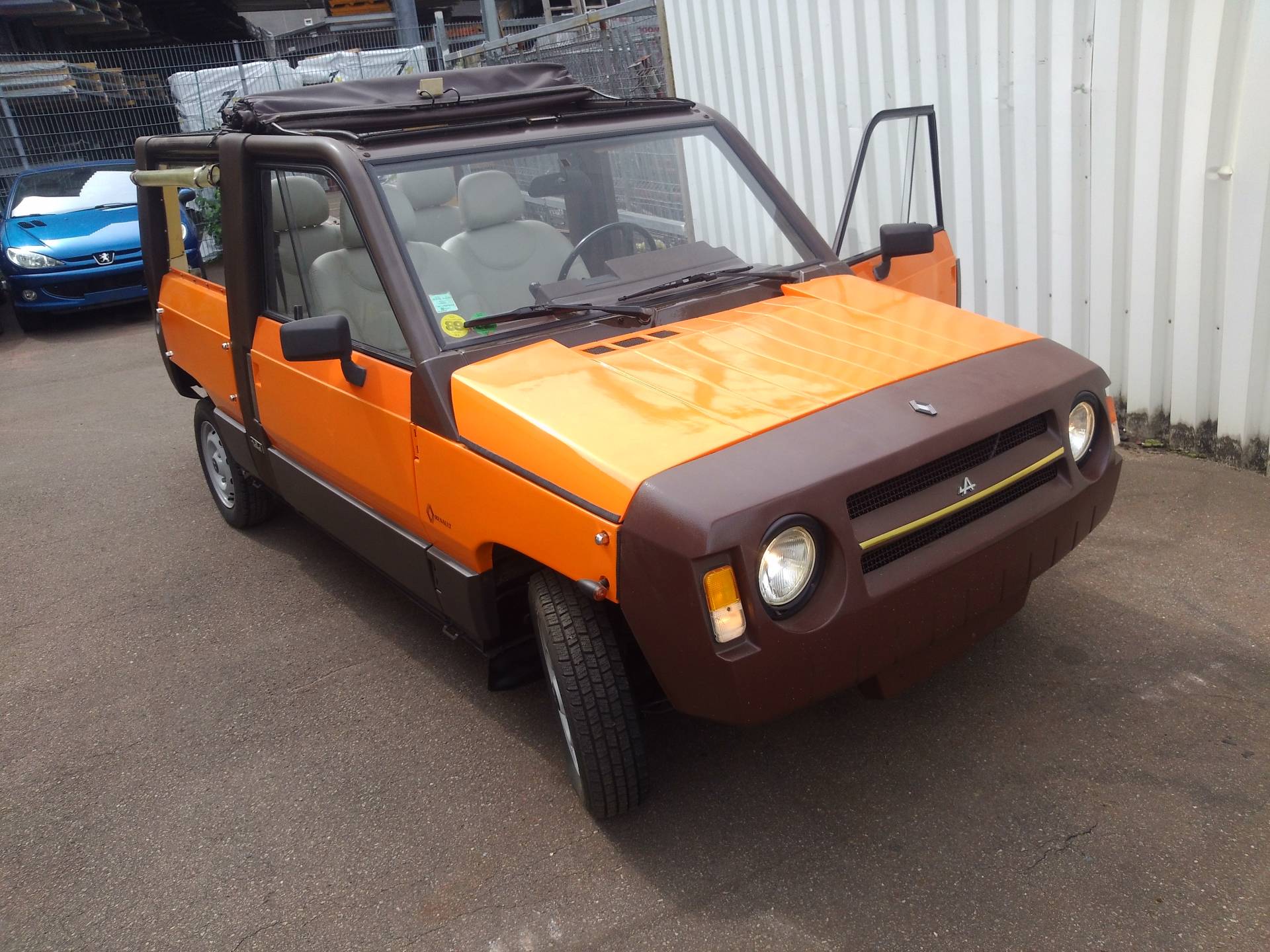 Renault Rodéo (1982) für CHF 10'868 kaufen