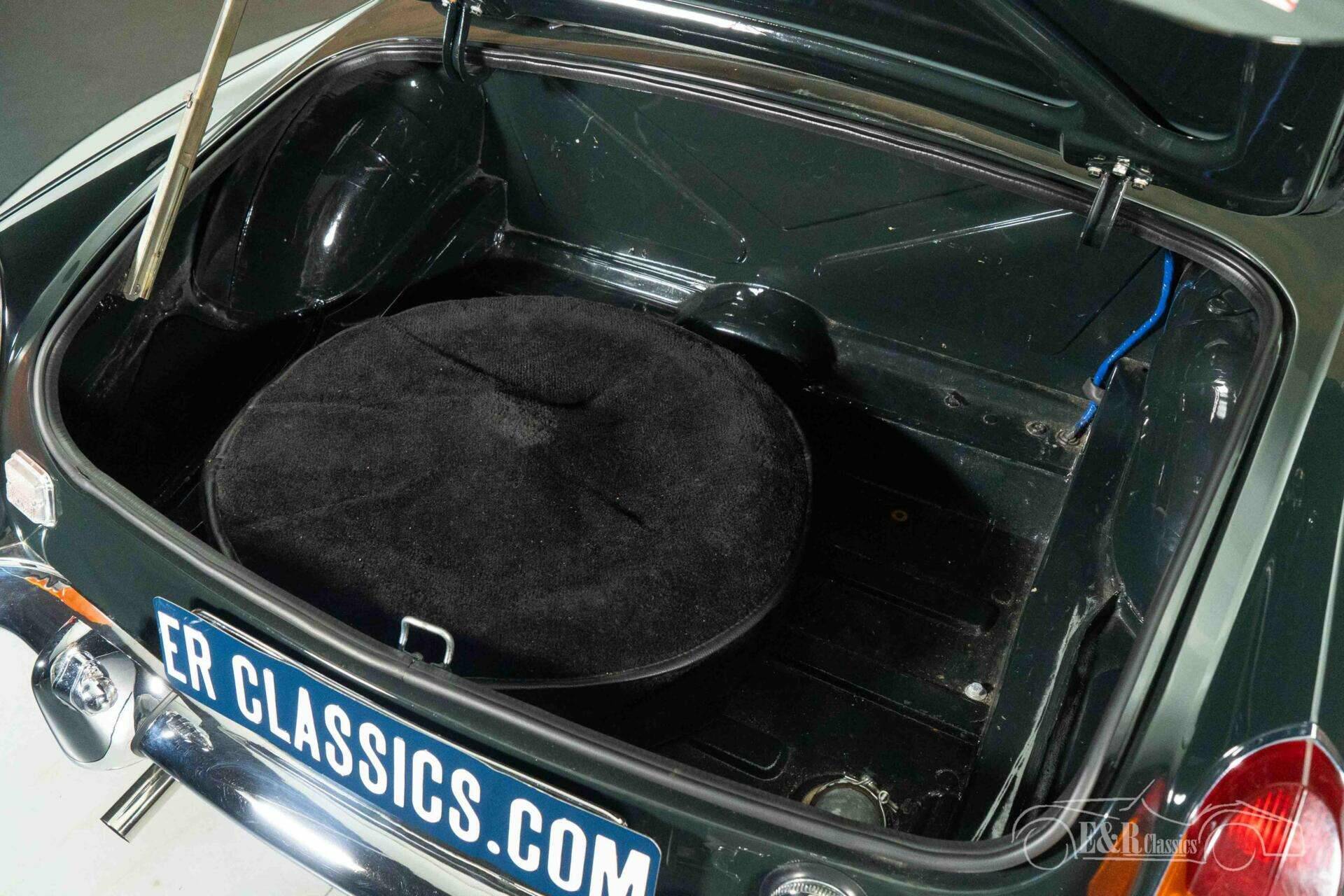 1973 MG MGB, foto 6