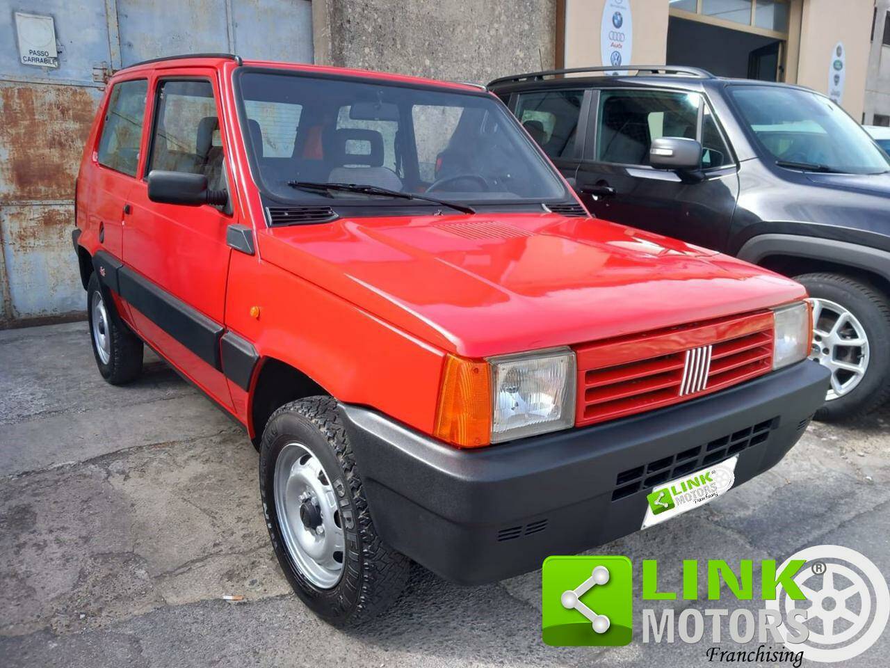 En venta: FIAT Panda 1000 (1993) offered for 6899