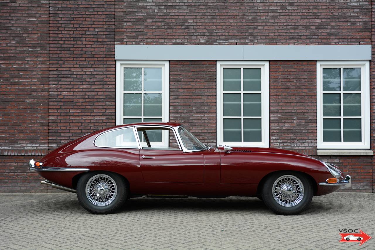 Jaguar E Type Classic Cars For Sale Classic Trader