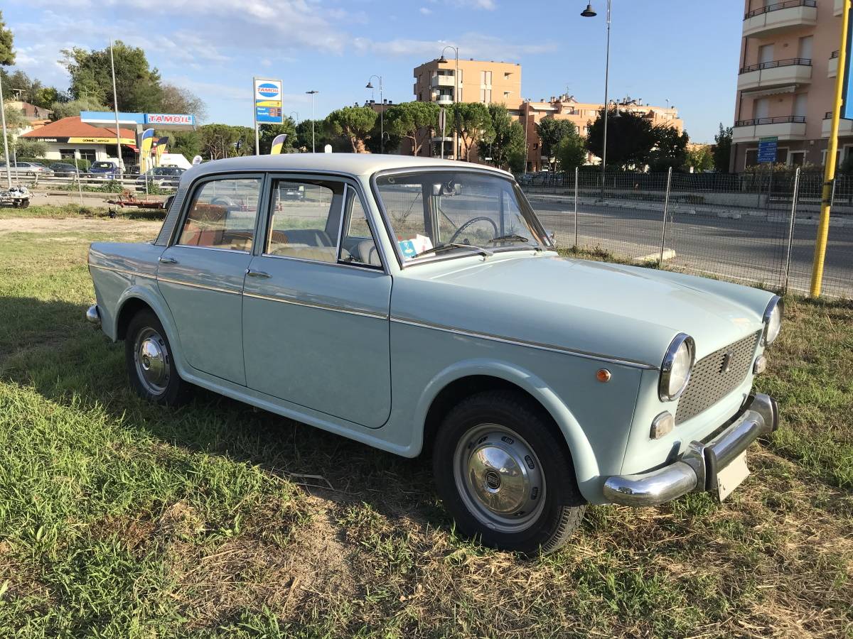 Fiat 1100 D 1963 Fur 5 500 Eur Kaufen