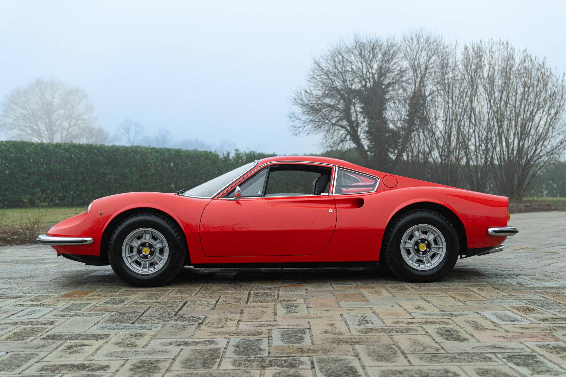 1971 Ferrari Dino 246 GT, foto 7
