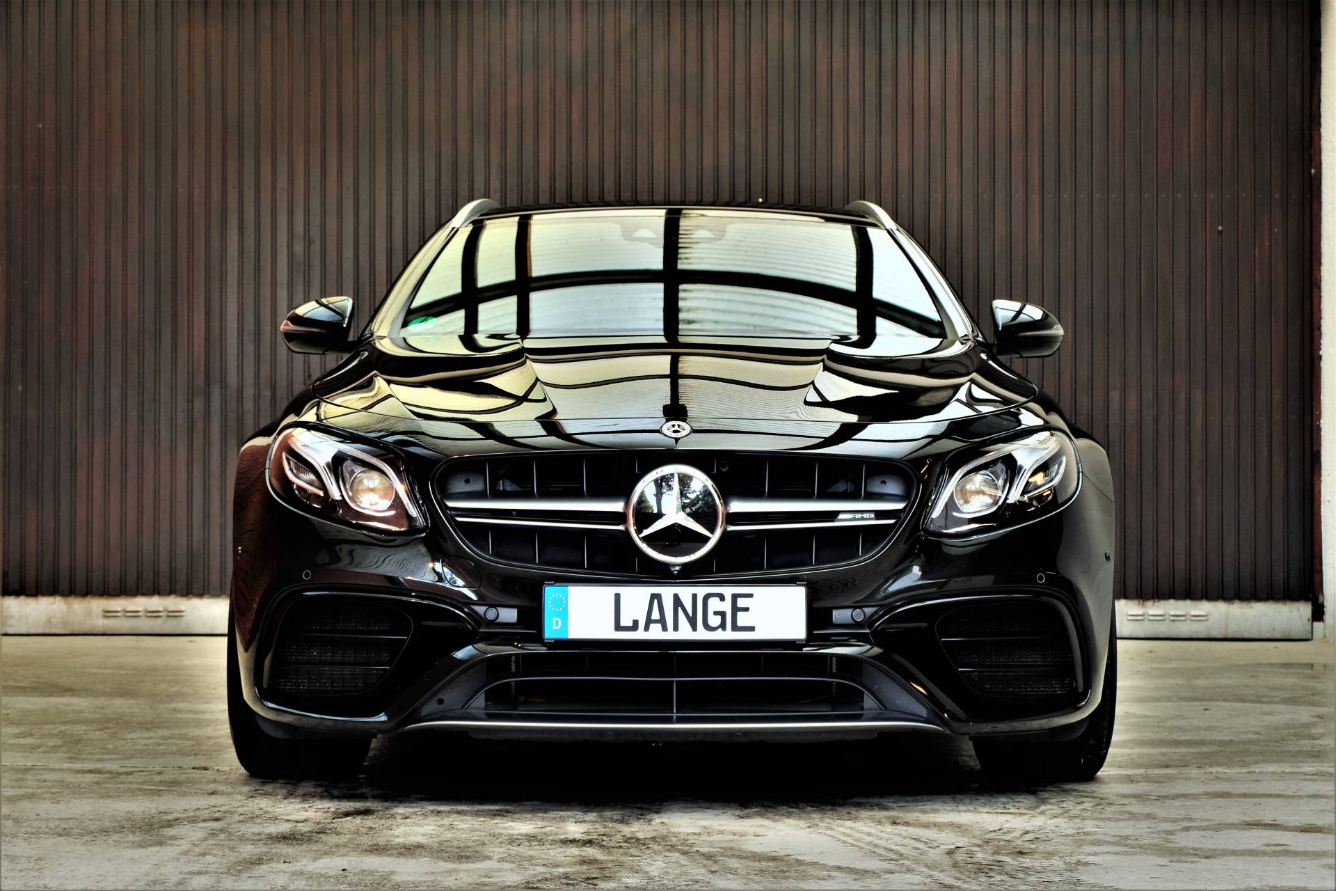 Zu Verkaufen: Mercedes-Benz AMG E 63 S 4MATIC+ T (2018) angeboten für  69.980 €