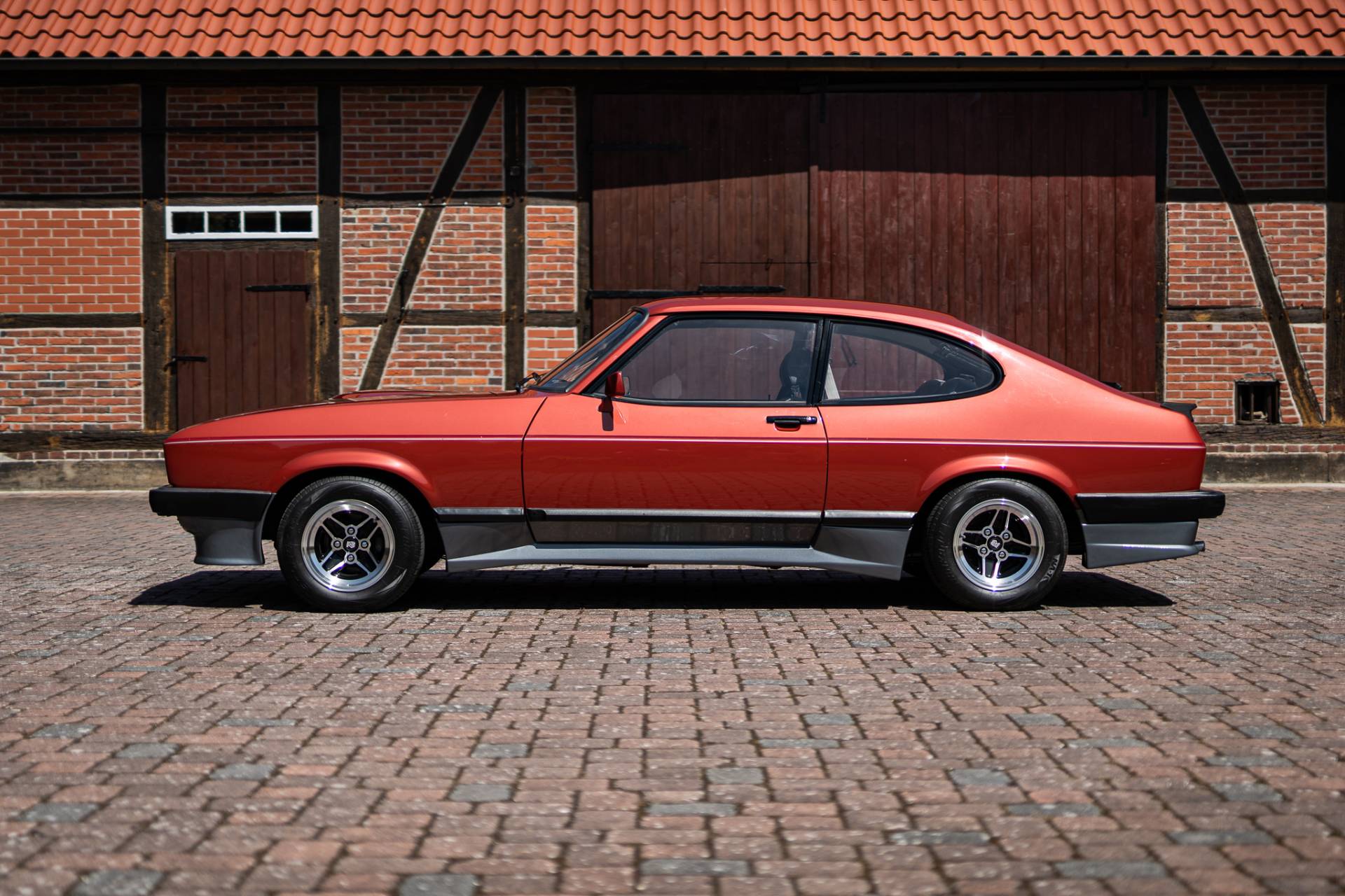 Ford Capri Oldtimer kaufen Classic Trader