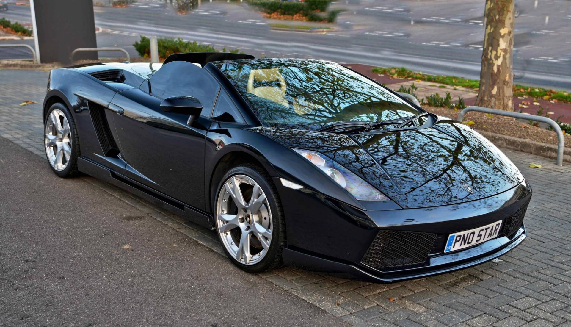 gallardo spyder