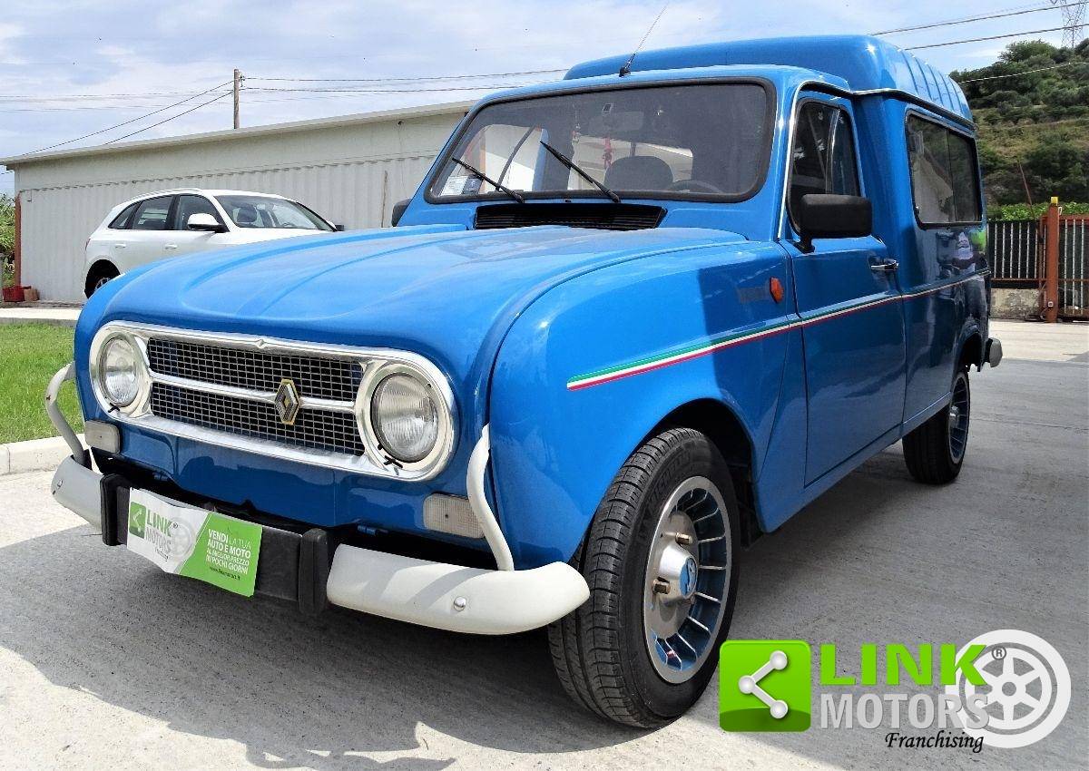 Renault Oldtimer kopen - Classic Trader