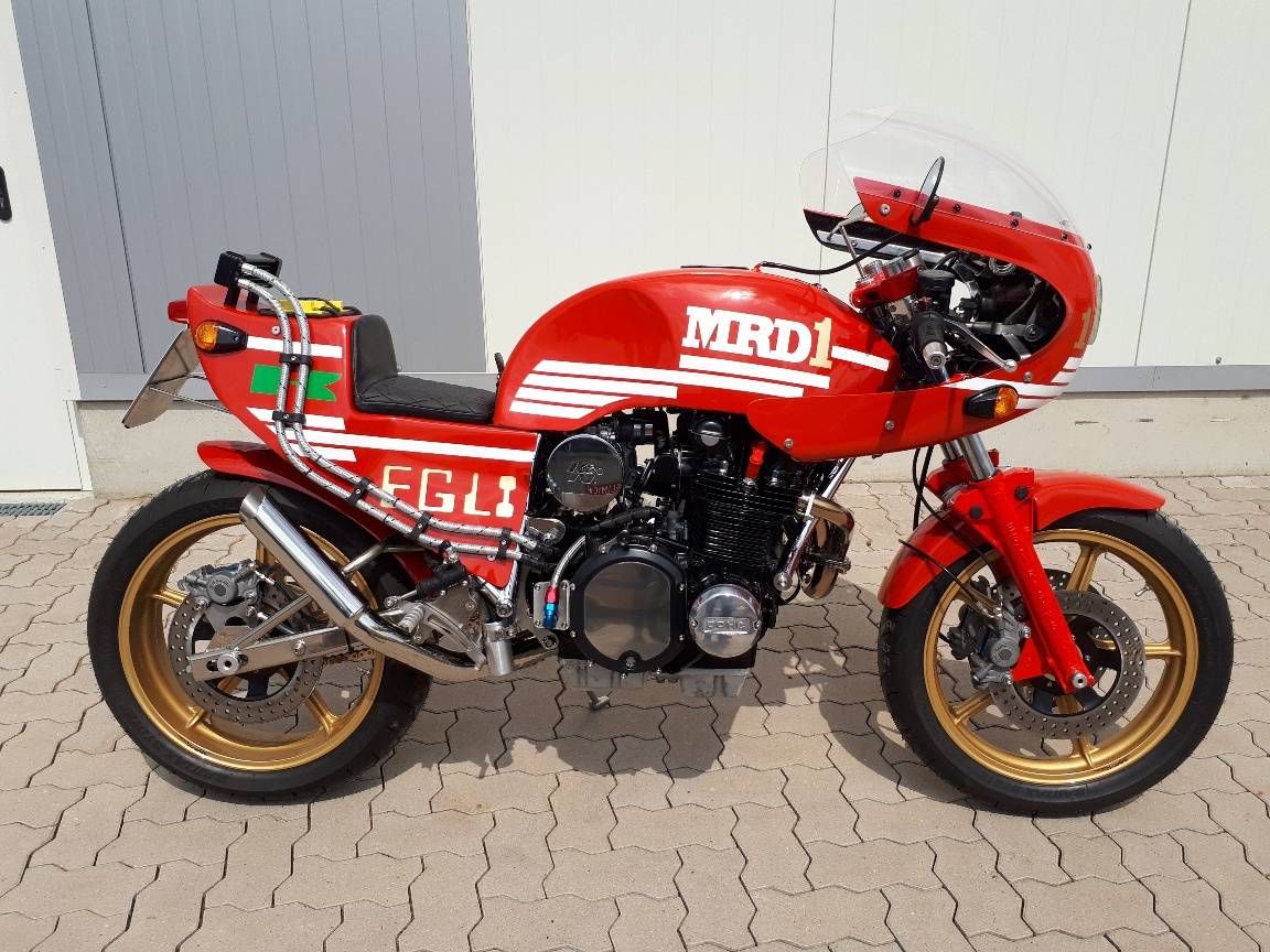 EgliKawasaki MRD 1 (1977) für 95.000 EUR kaufen