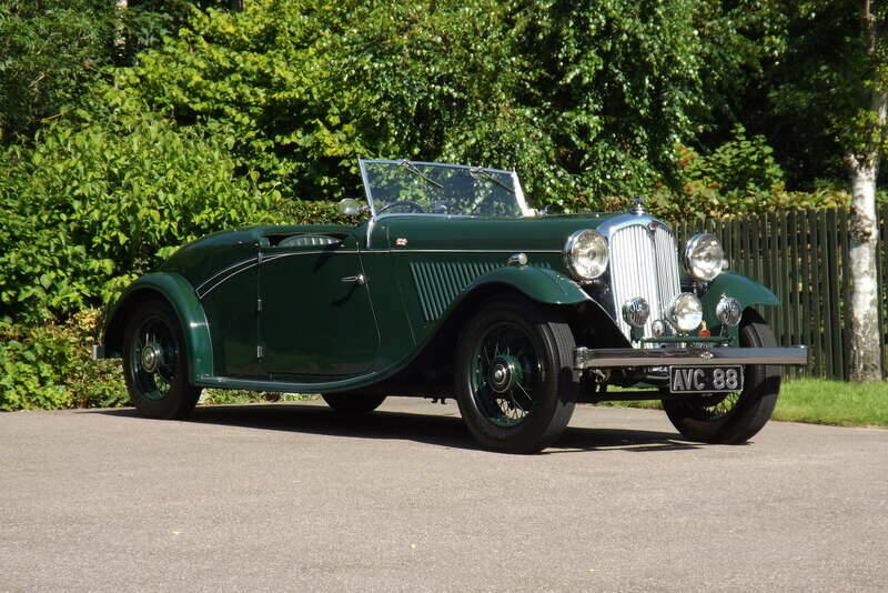 Rover Classic Cars for Sale - Classic Trader