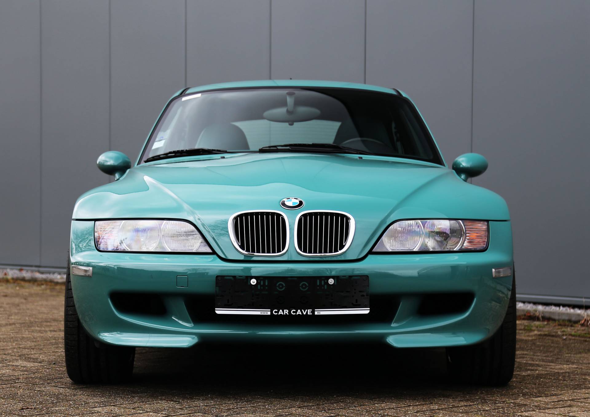 For Sale Bmw Z3 M Coupe 1999 Offered For Gbp 45 614