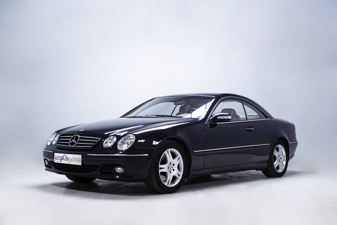 For Sale Mercedes Benz Cl 500 03 Offered For Gbp 10 744