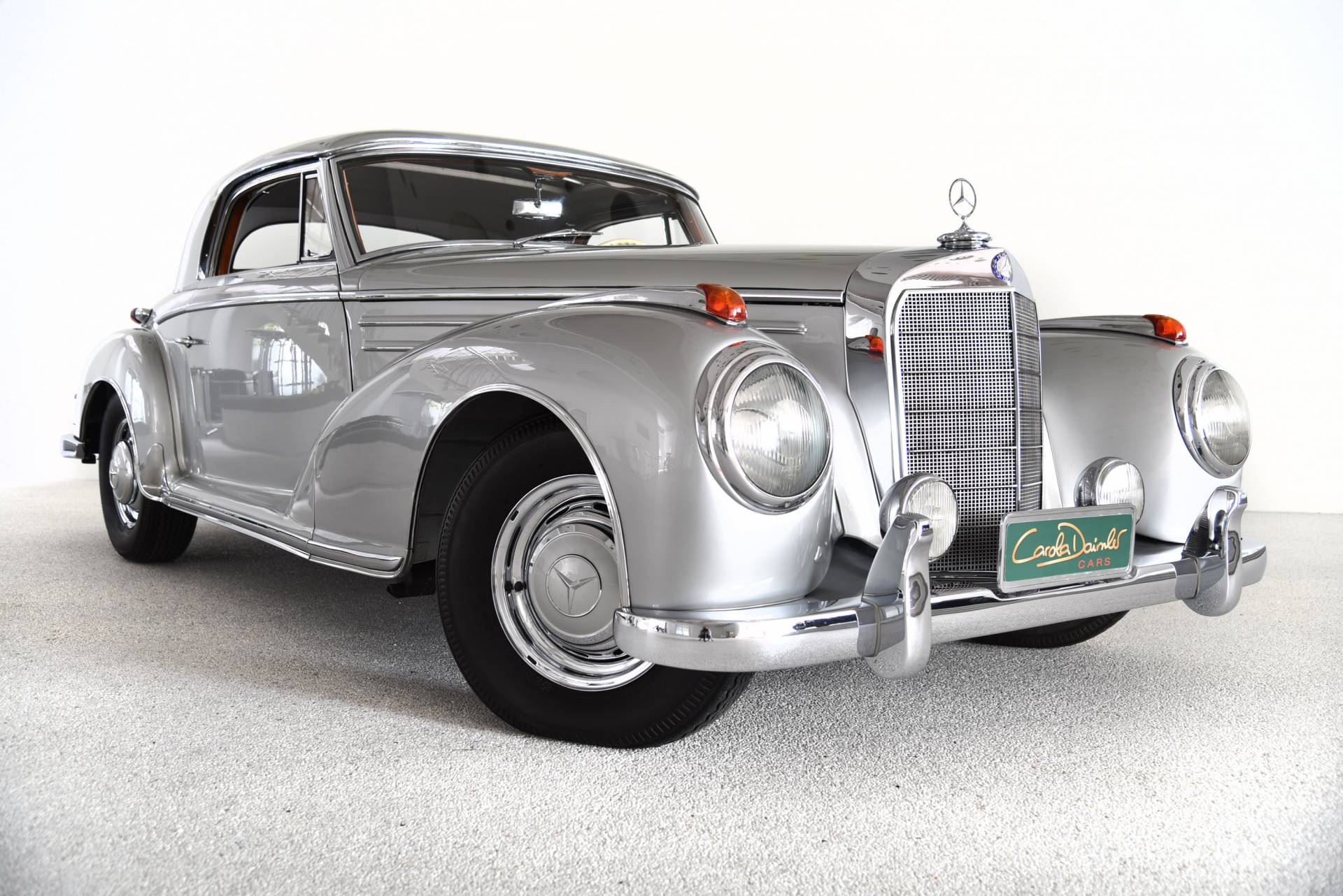 Mercedes Benz 300 Sc Coupe 1956 Fur 499 000 Eur Kaufen