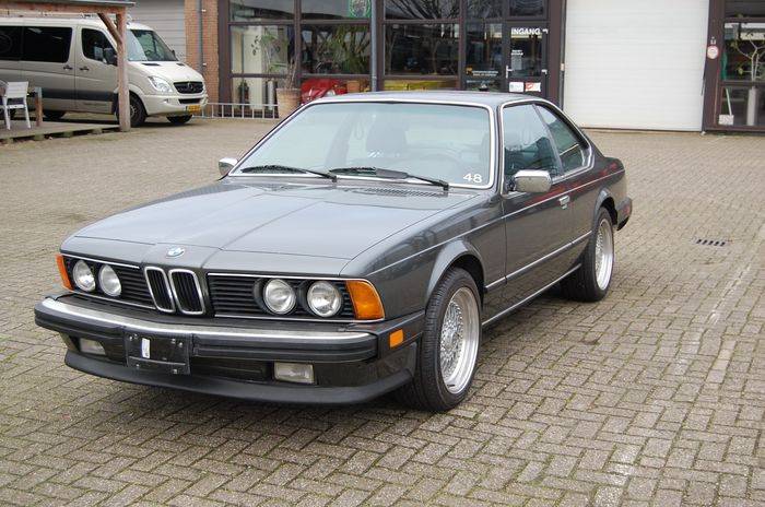 BMW 635 CSi (1985) voor EUR 18.250 kopen