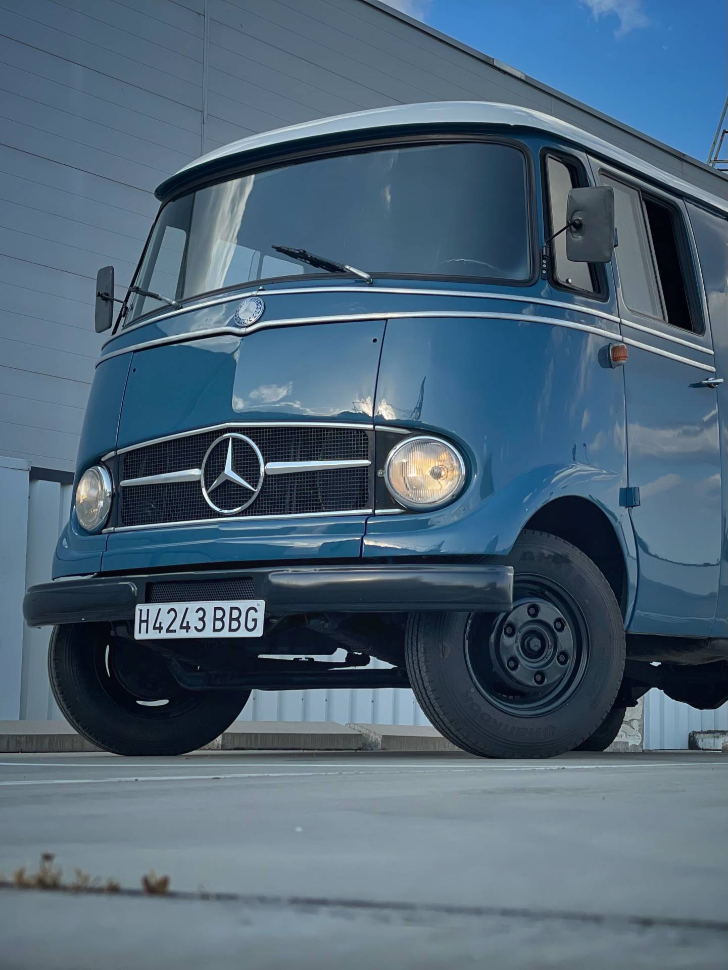 Mercedes-Benz L 319 Oldtimer kaufen - Classic Trader