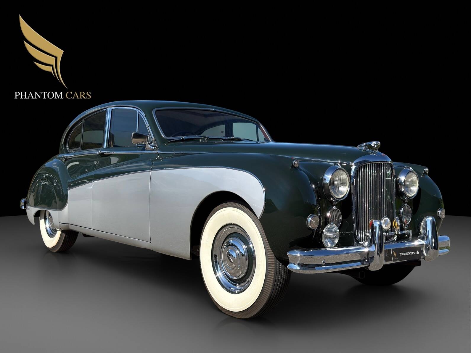 1960 Jaguar Mk IX, foto 2