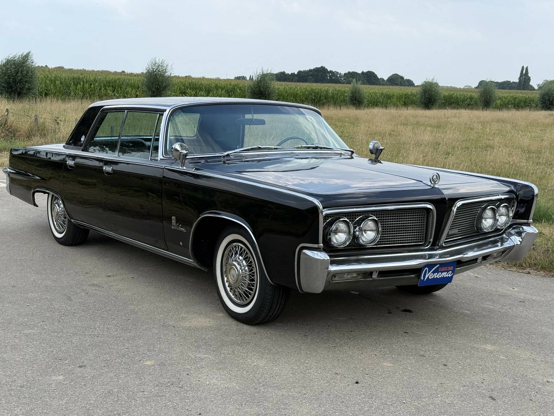 1964 Chrysler Crown Imperial, foto 3