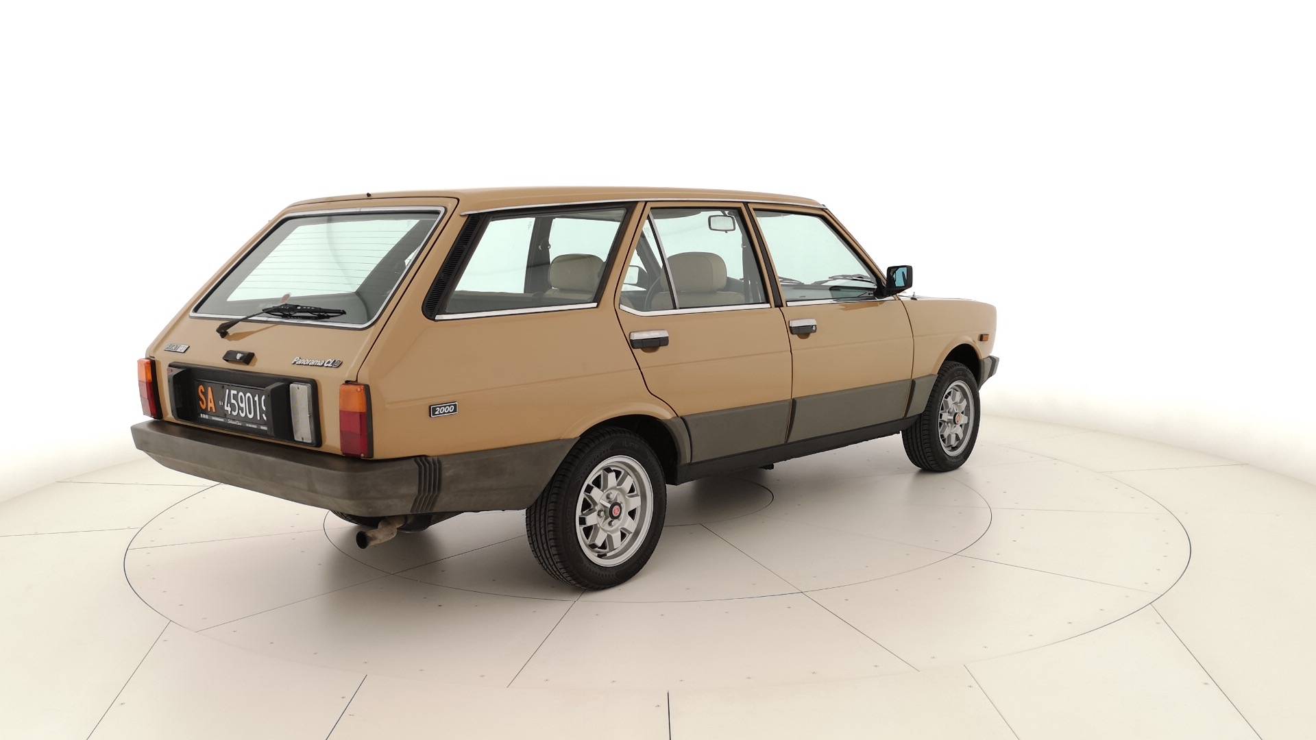 FIAT 131 Panorama (1981) in vendita a 7.900 EUR
