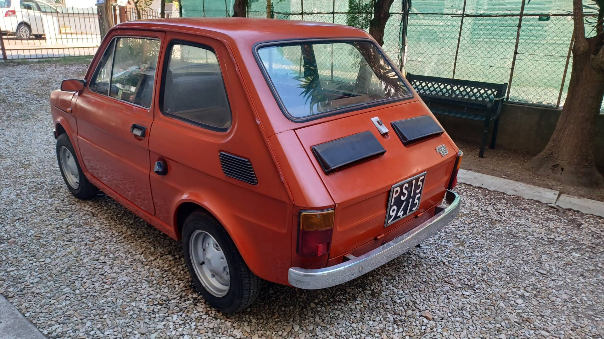 1975 FIAT 126, foto 9