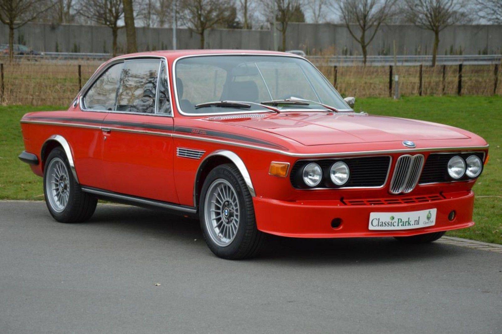 Bmw 3 0 csl