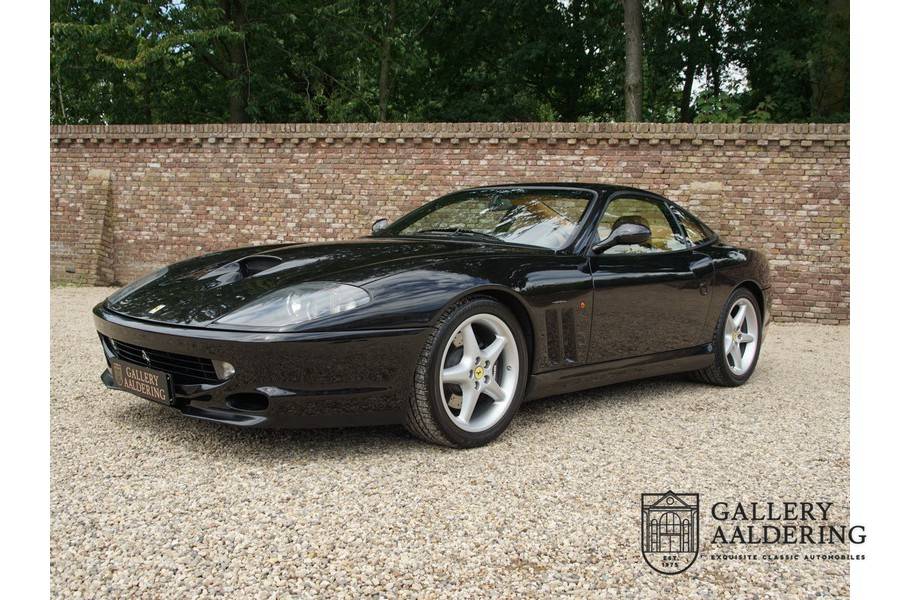 For Sale Ferrari 550 Maranello 2000 Offered For Gbp 89 134