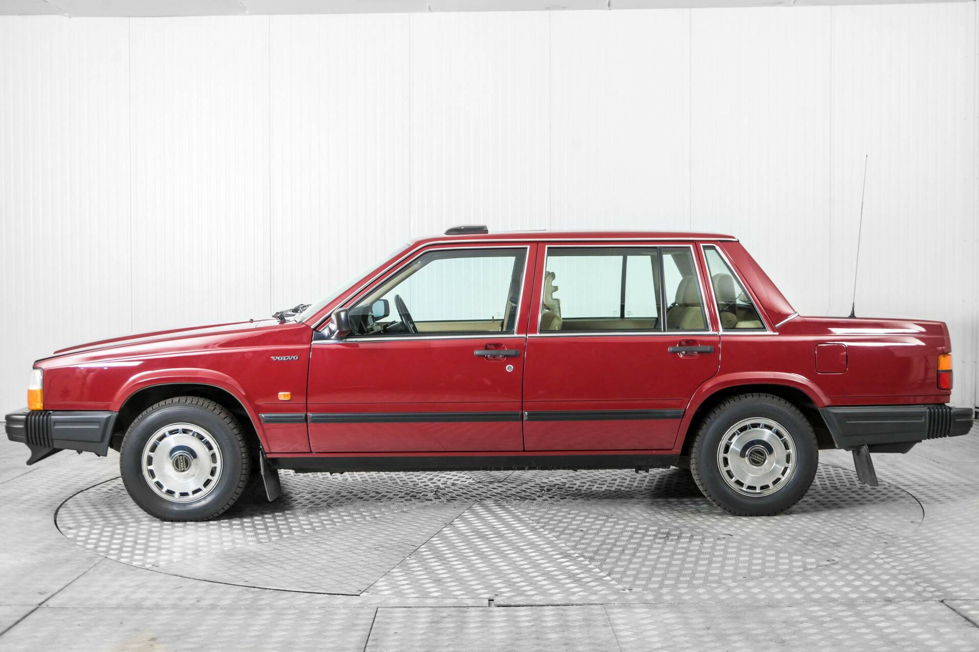 1987 Volvo 740, foto 7