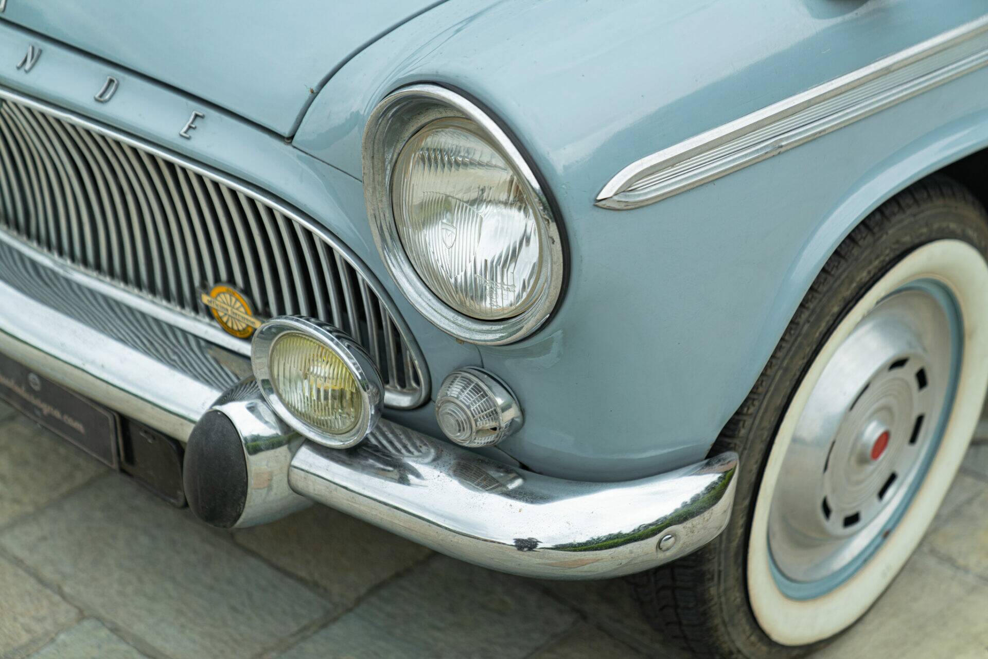 1960 SIMCA Aronde P 60 Monthléry Spéciale, foto 11