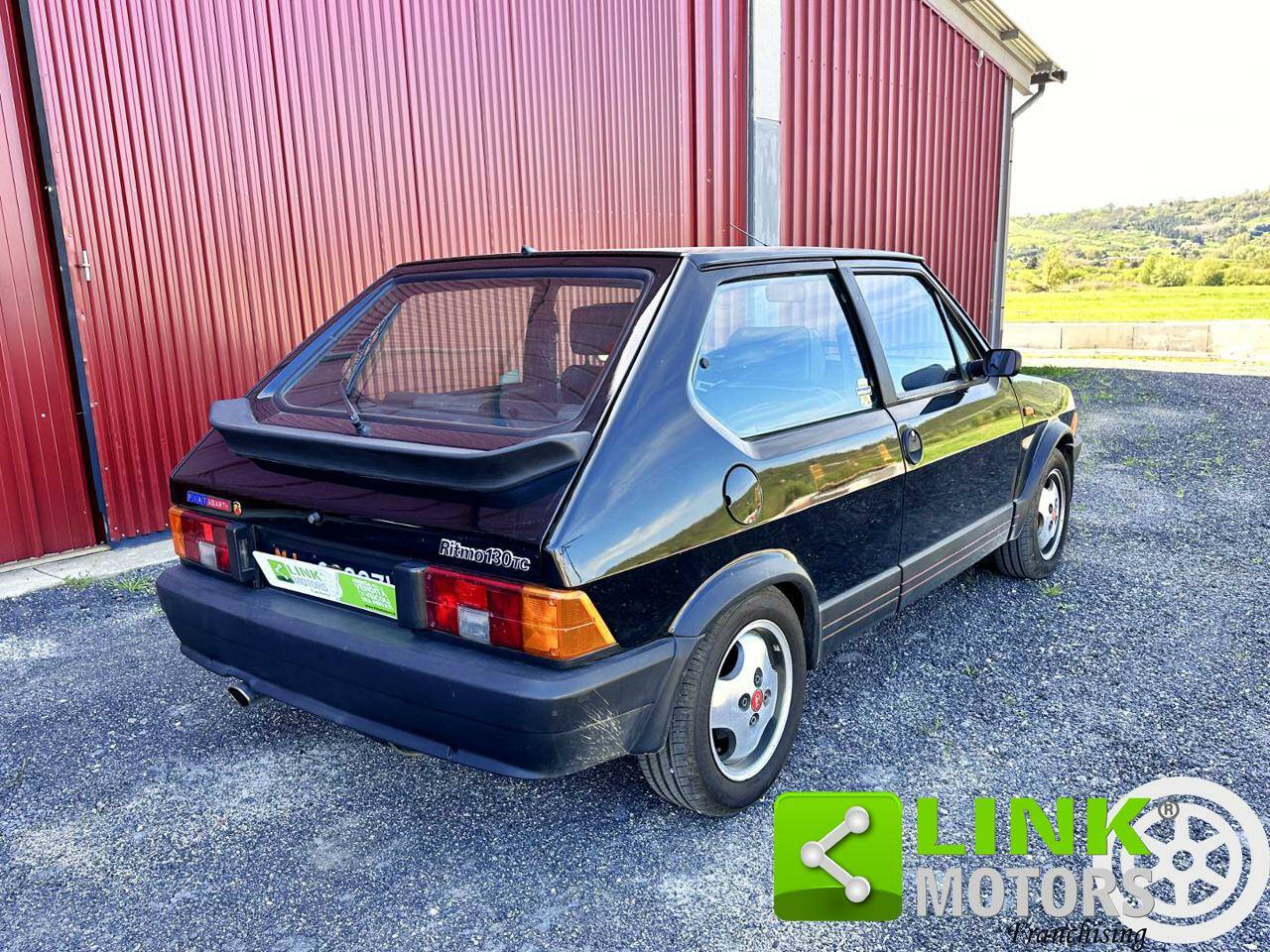 For Sale: FIAT Ritmo 130 TC Abarth (1984) offered for €18,900