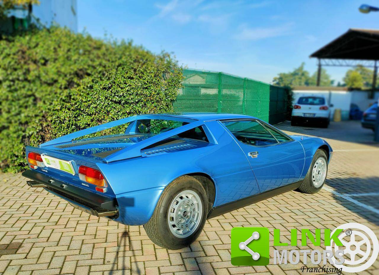 En venta: Maserati Merak 2000 GT (1981) offered for 75.000