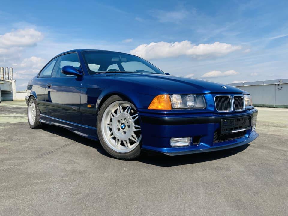 BMW 3 Series E36 / 2S Classic Cars for Sale - Classic Trader