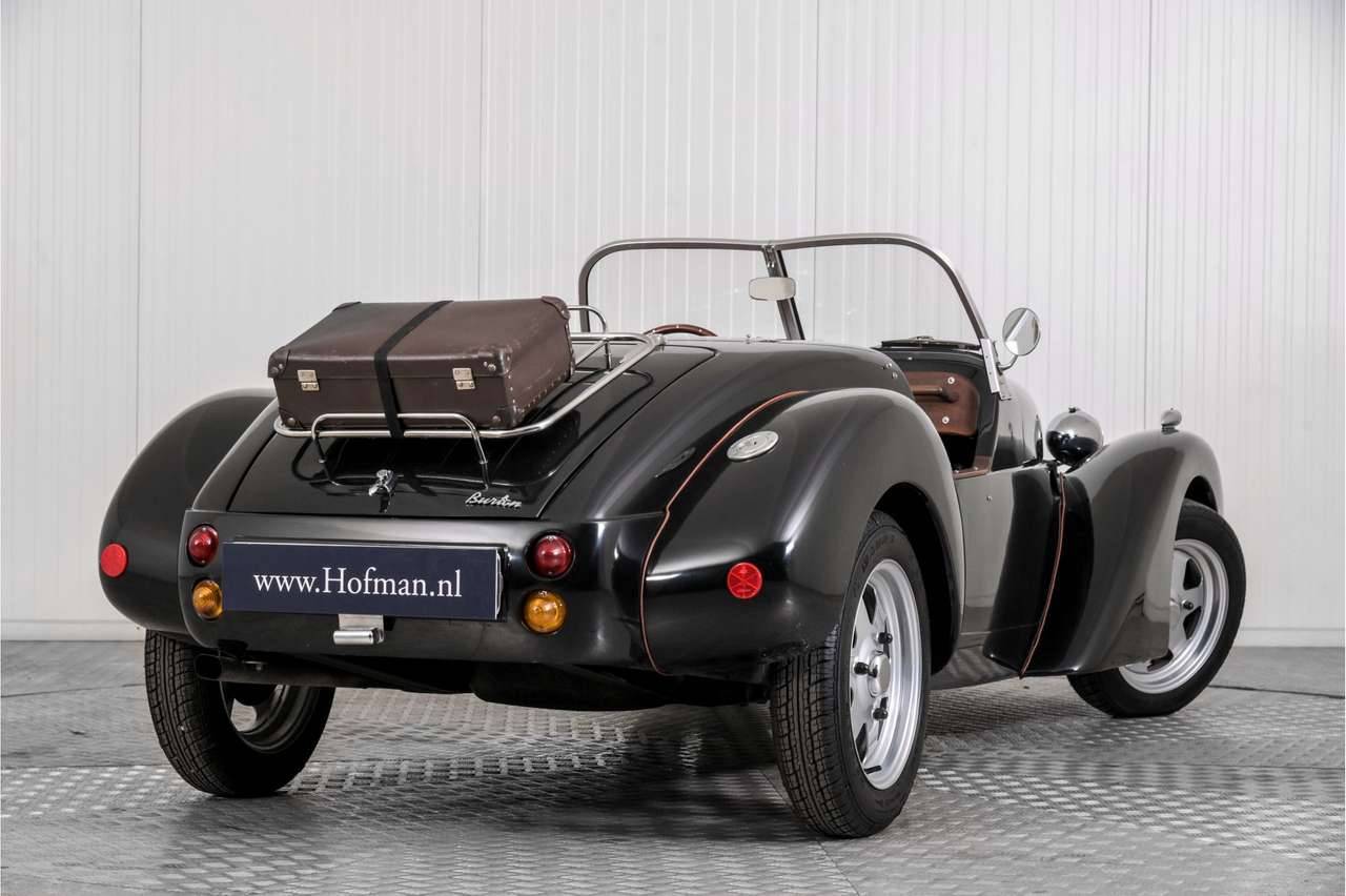 For Sale Burton Classic (1982) offered for GBP 14,520