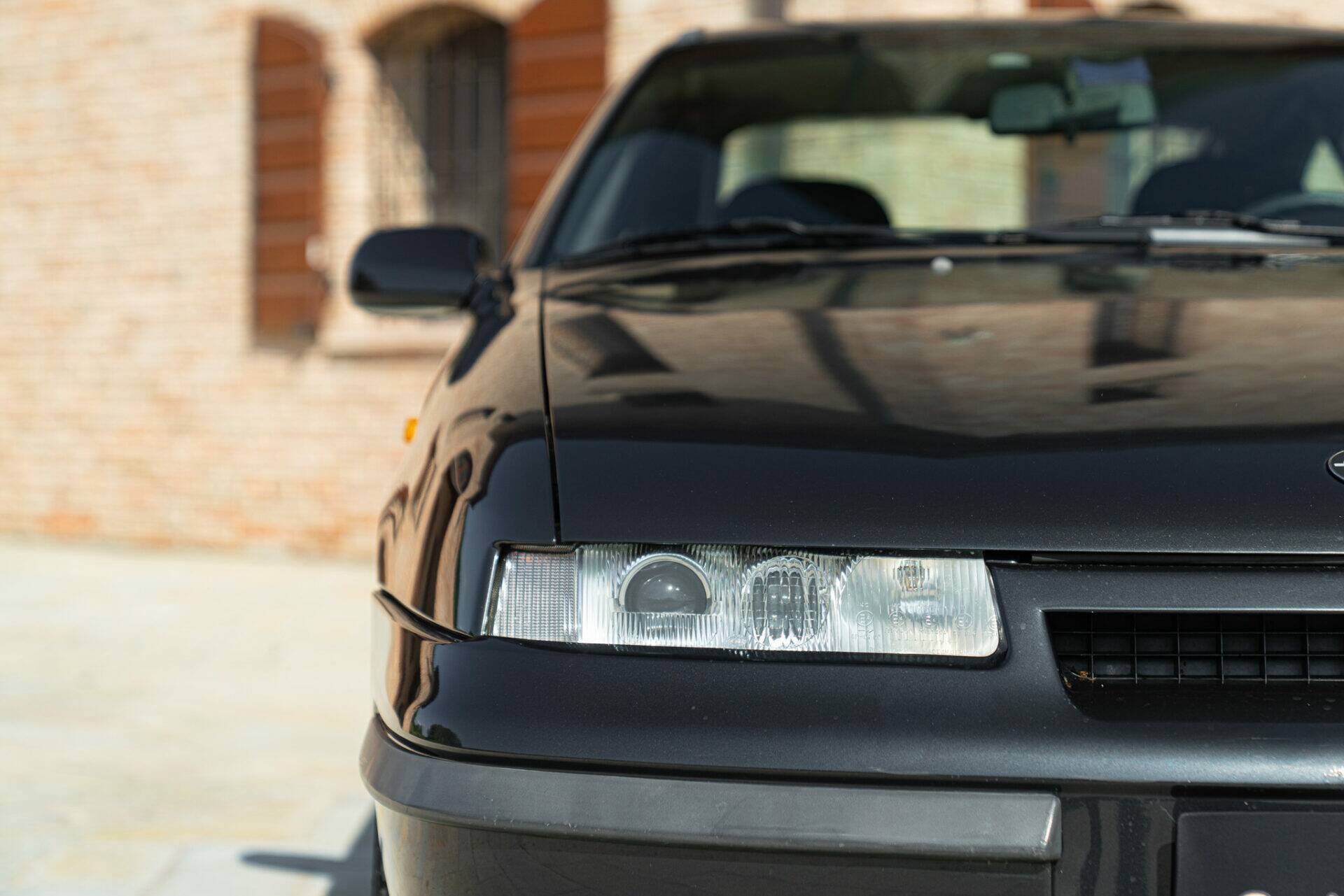 1991 Opel Calibra 2,0 4x4 16V, foto 9