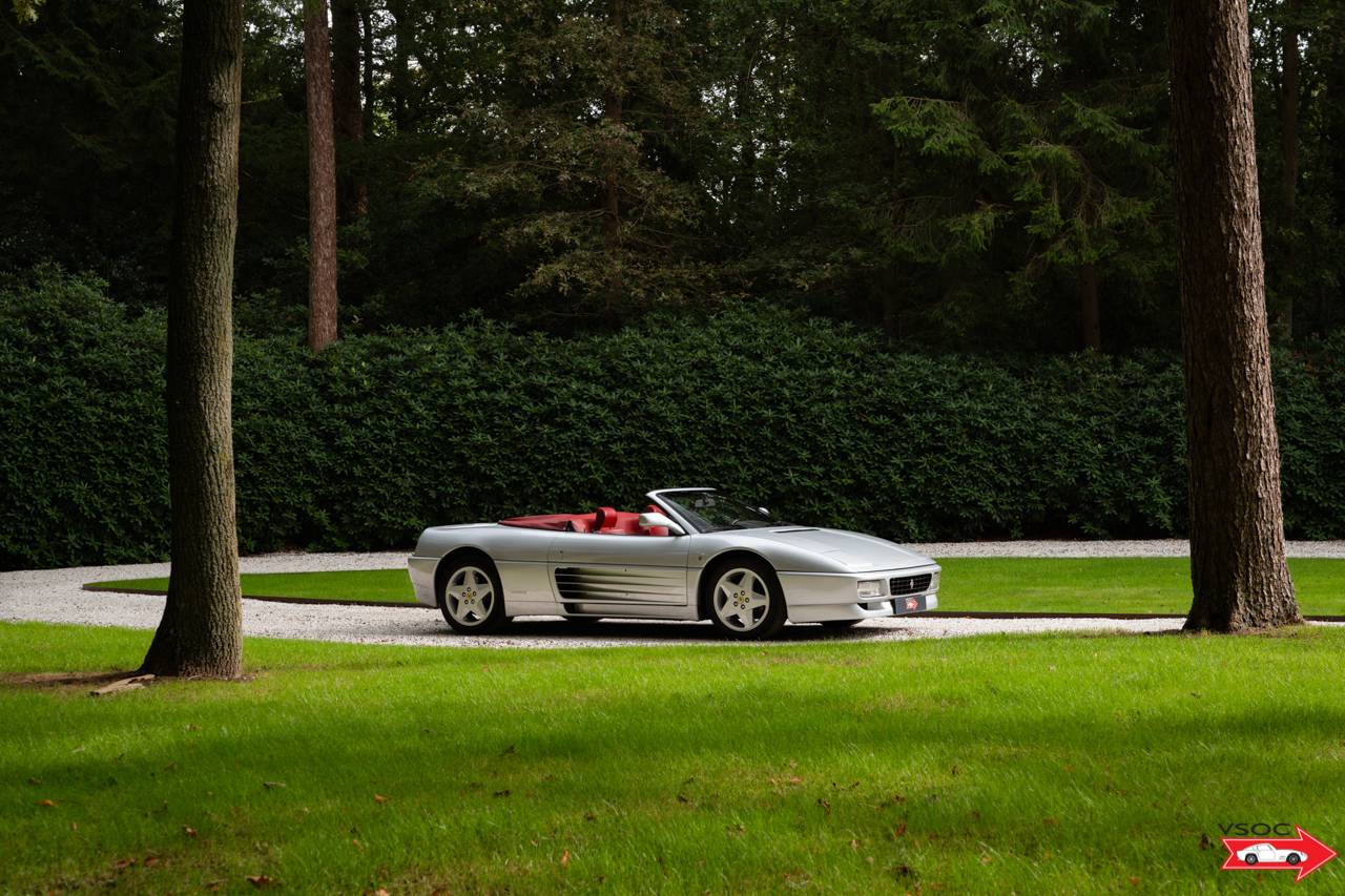 Ferrari 348 Convertible Classic Cars for Sale - Classic Trader