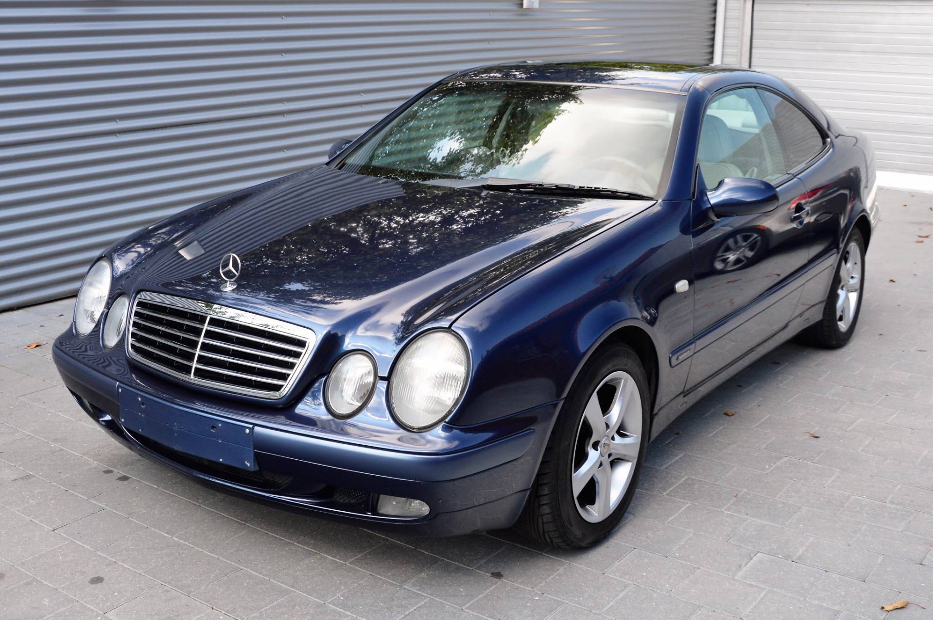 Mercedes-Benz CLK Oldtimer kaufen - Classic Trader