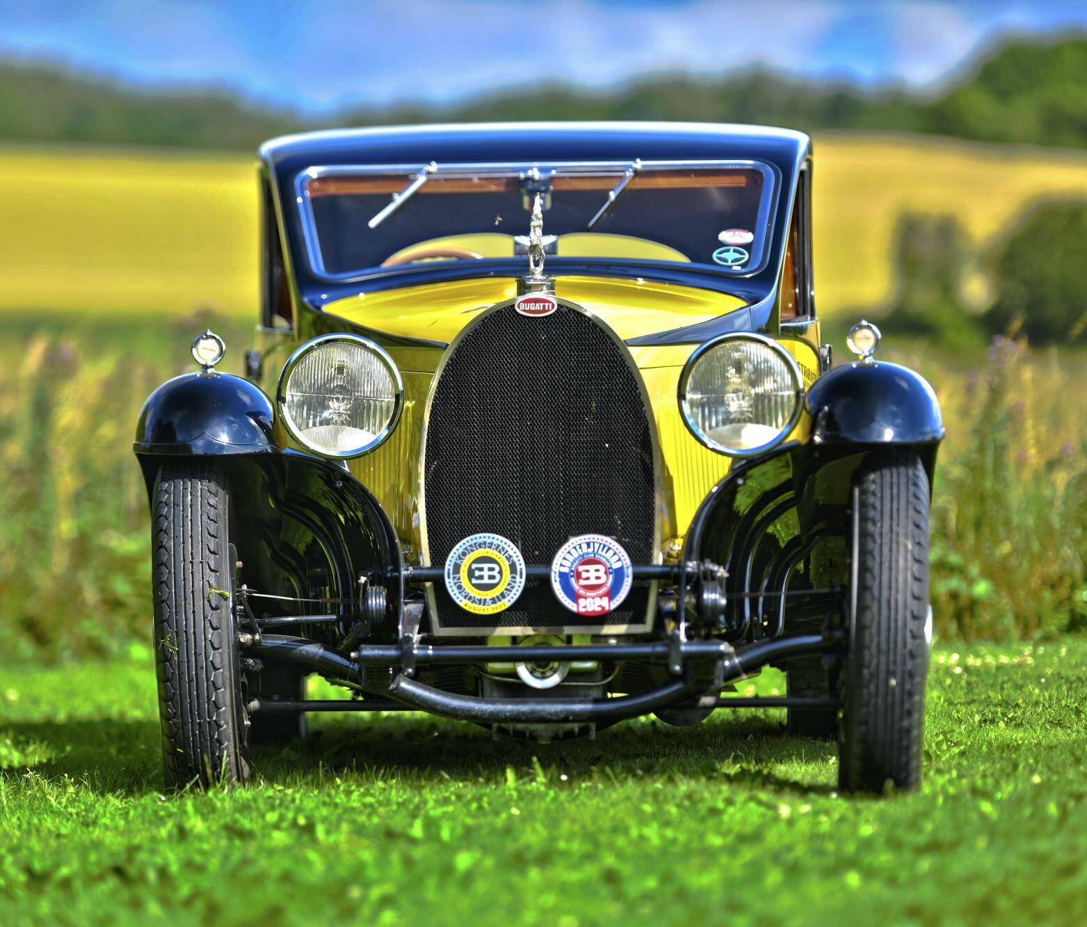 1931 Bugatti Type 46, foto 7