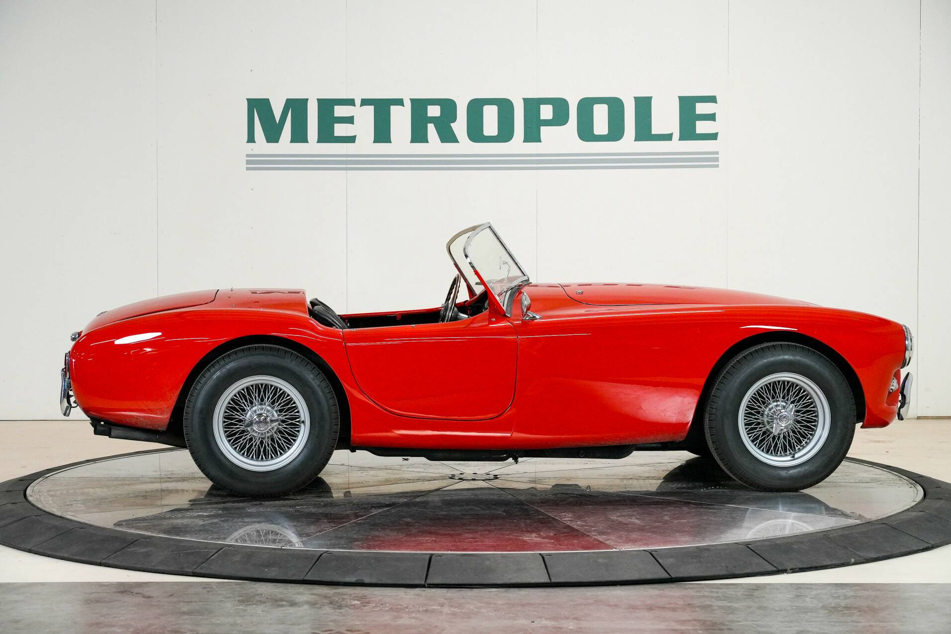 1959 AC Ace, foto 7