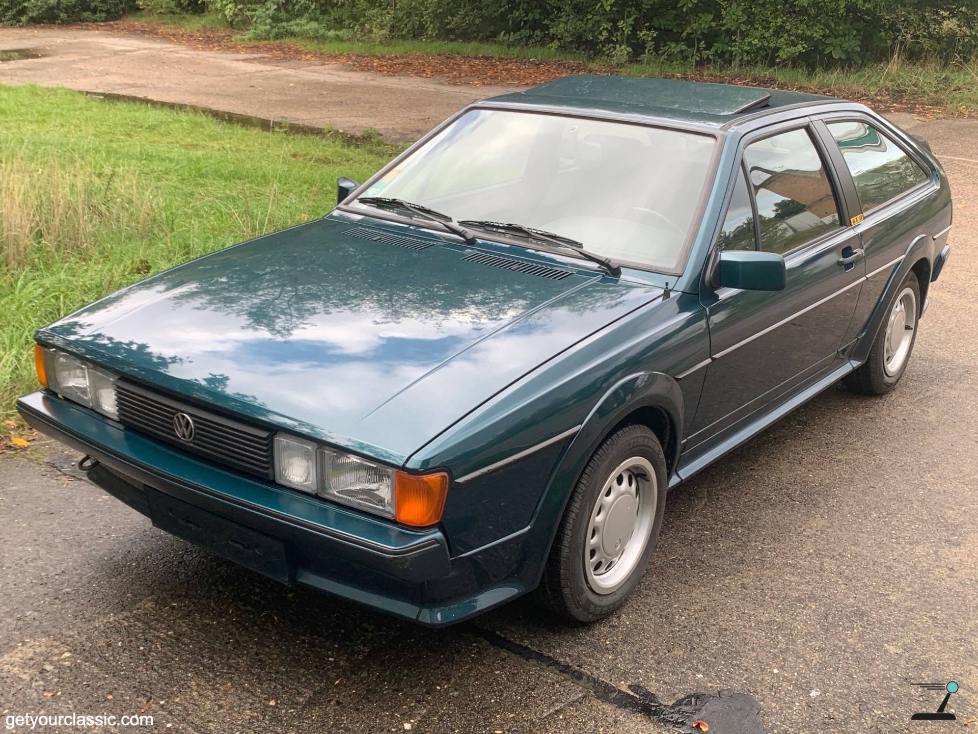 Volkswagen Scirocco Ii Gt En Vente Pour Prix Sur Demande