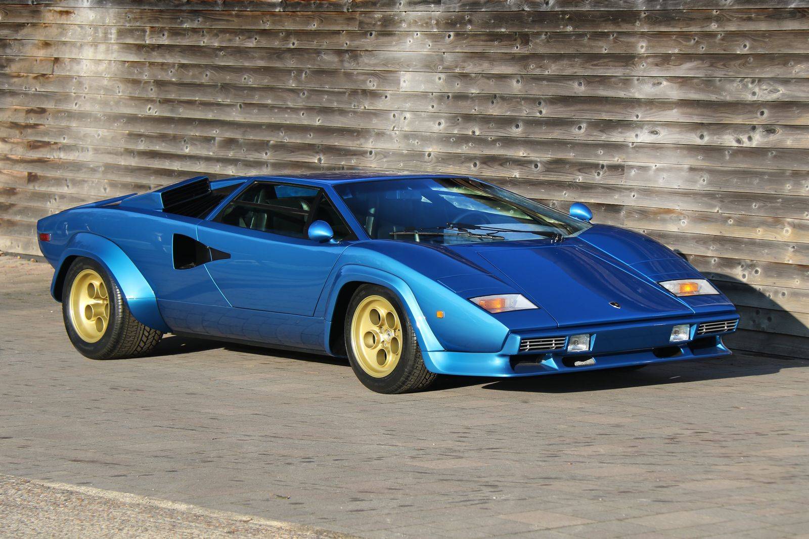 Countach LP 400 S (1979) for Sale Classic Trader