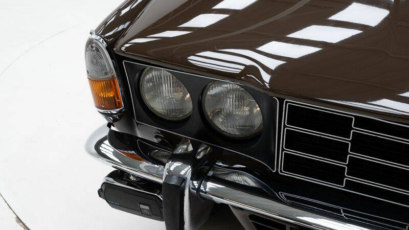 1971 Rover 3500, foto 10