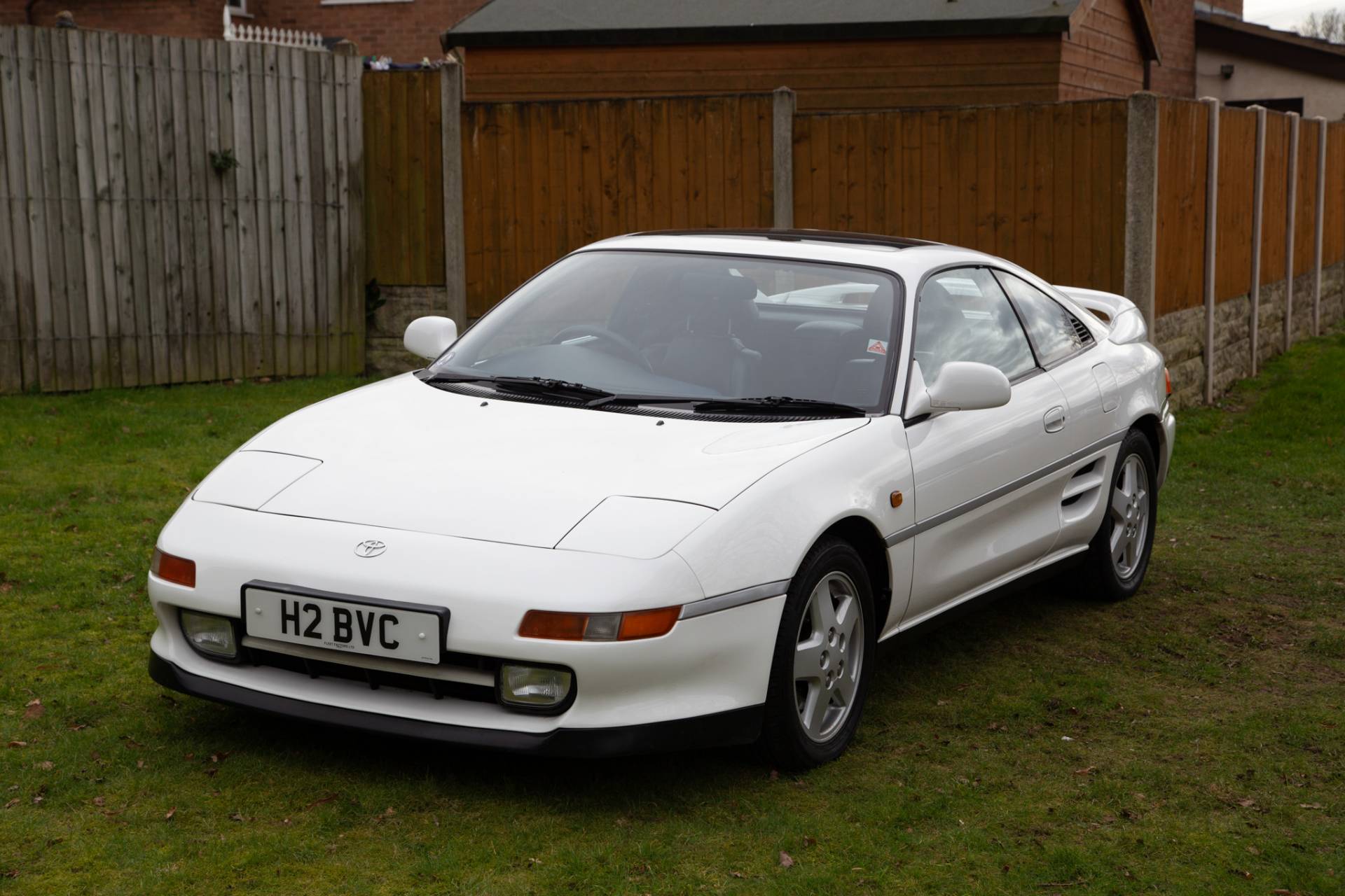 Sw20 Convertable Toyota MR2 SW20 Coches Clásicos a la Venta - Classic Trader
