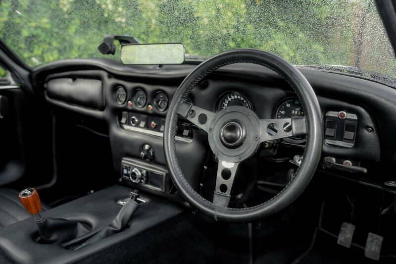1972 TVR Tuscan V6, foto 2