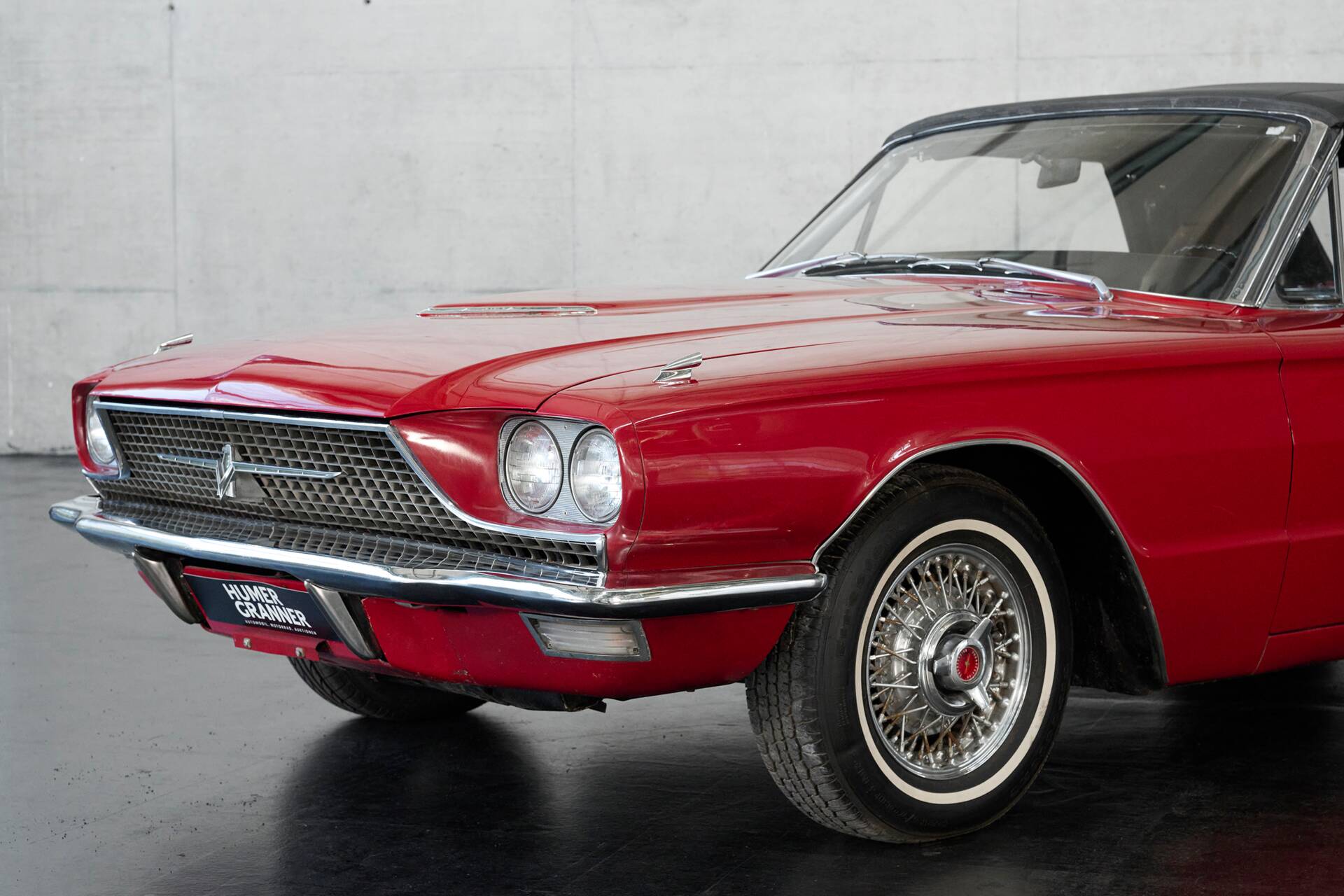 1966 Ford Thunderbird, foto 8