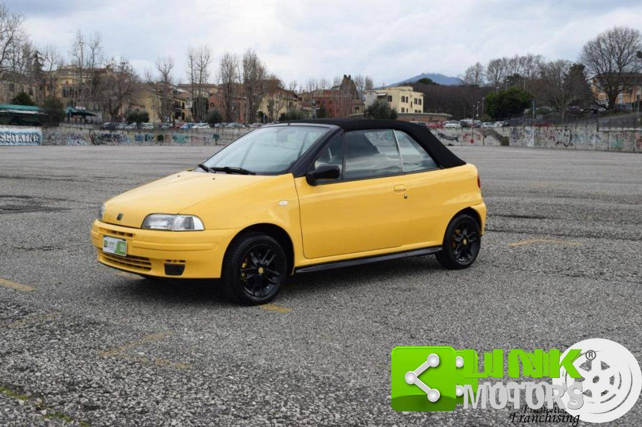 FIAT Punto 85 16V 1999 In Vendita A 8 500