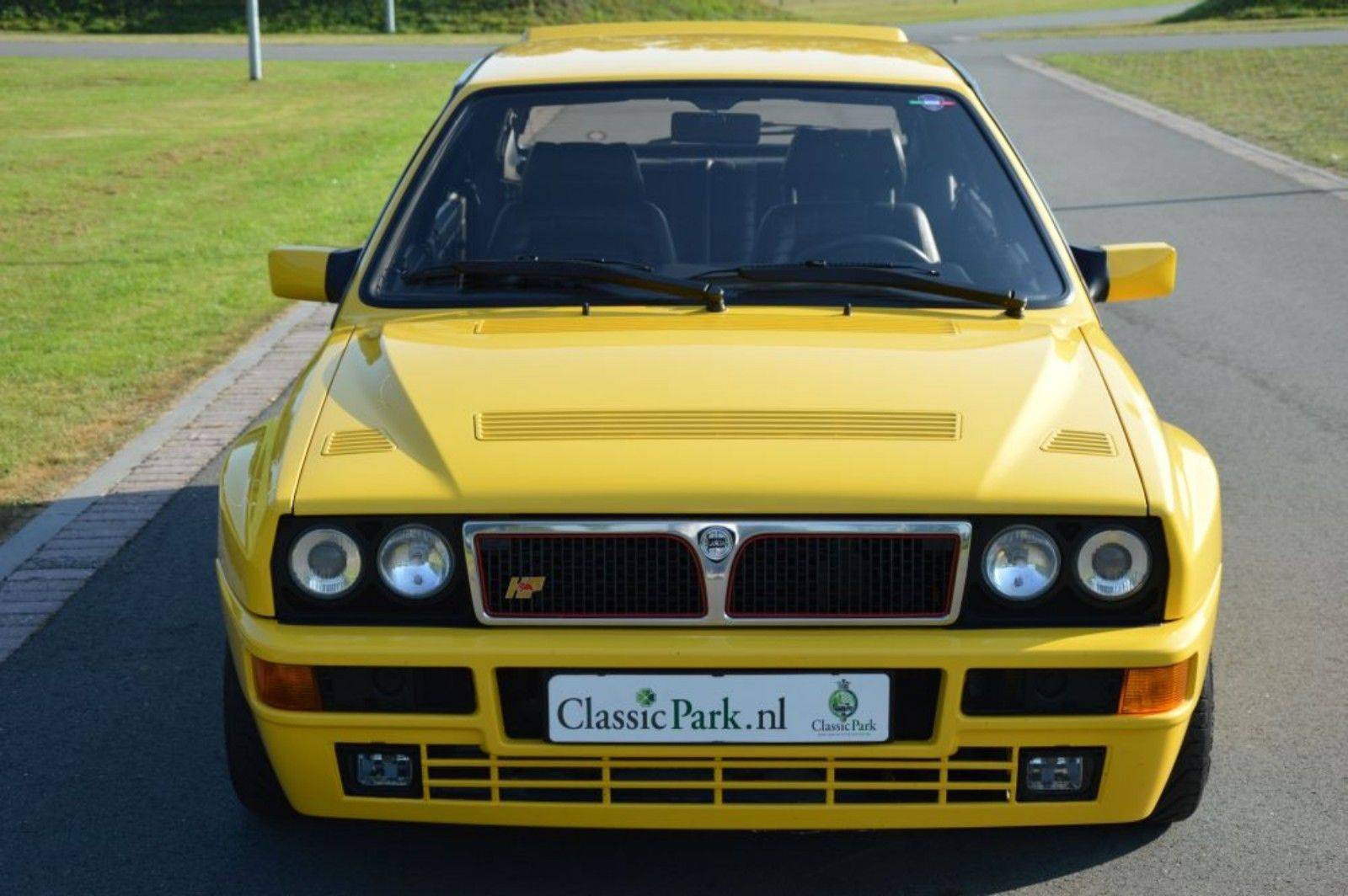 Lancia delta integrale evoluzione