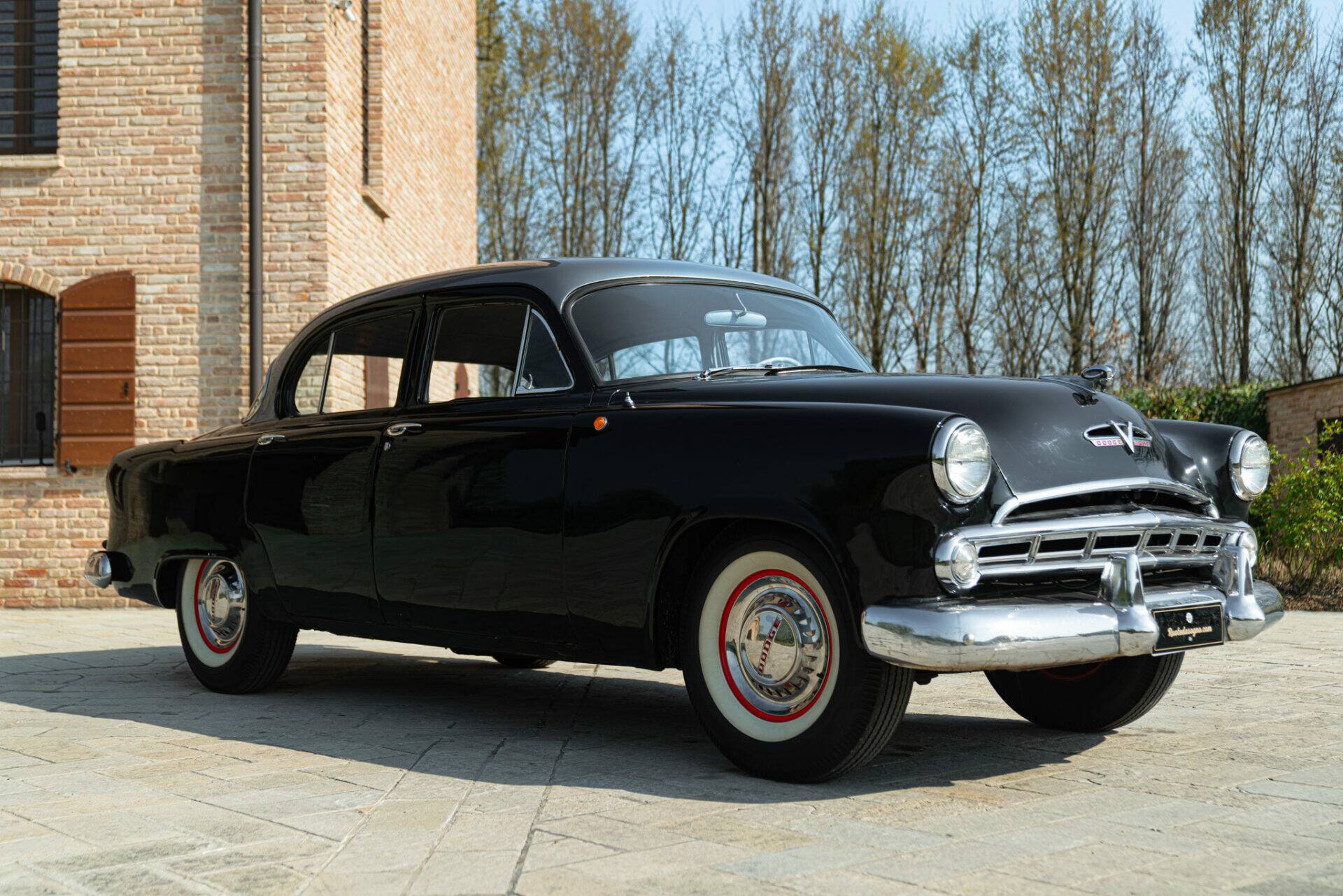 1953 Dodge Coronet "Red Ram", foto 2